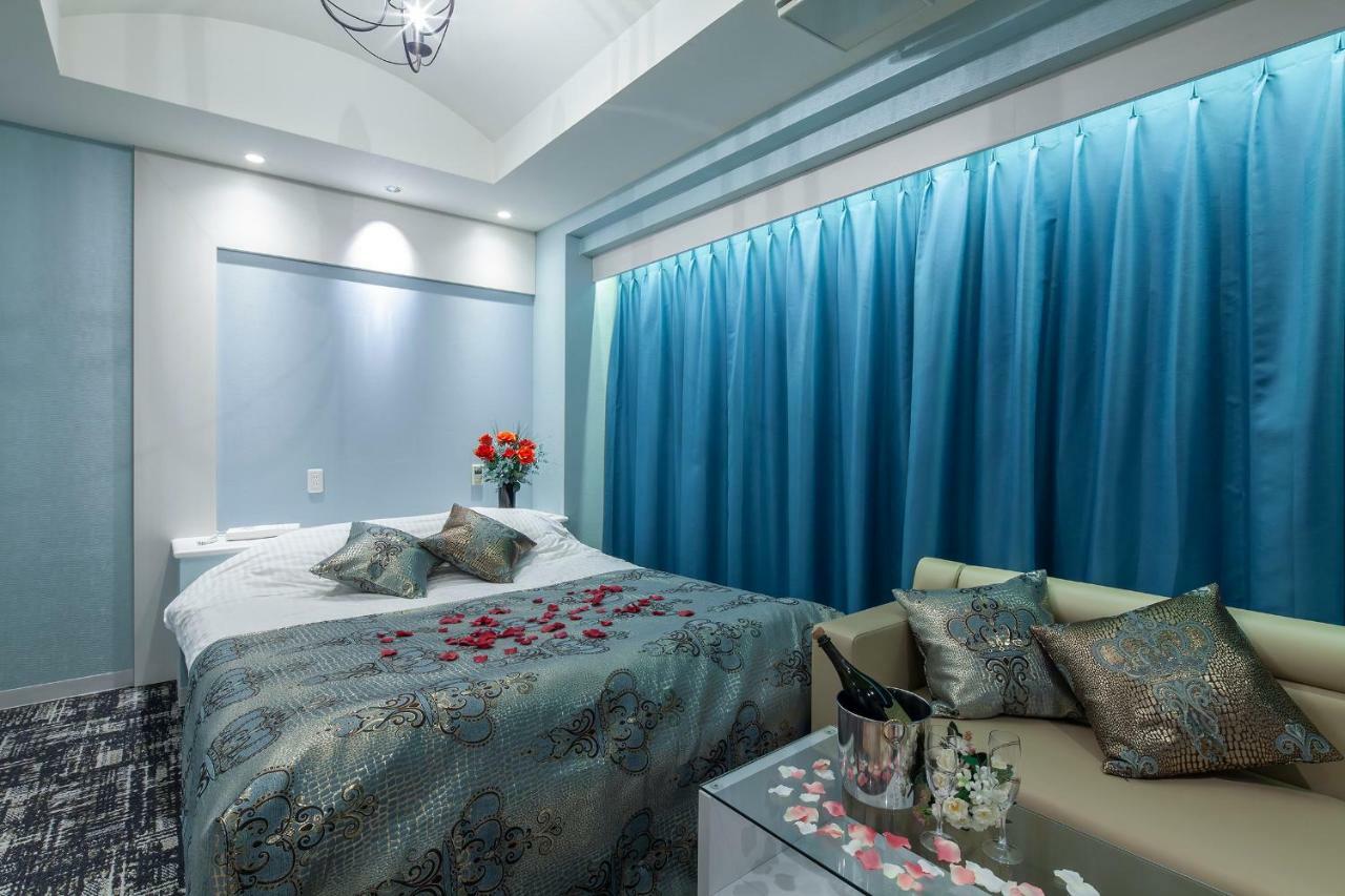 Restay Hiroshima (Adults Only) Ngoại thất bức ảnh