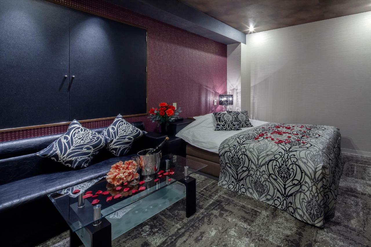 Restay Hiroshima (Adults Only) Ngoại thất bức ảnh