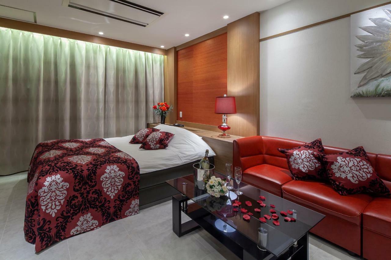 Restay Hiroshima (Adults Only) Ngoại thất bức ảnh