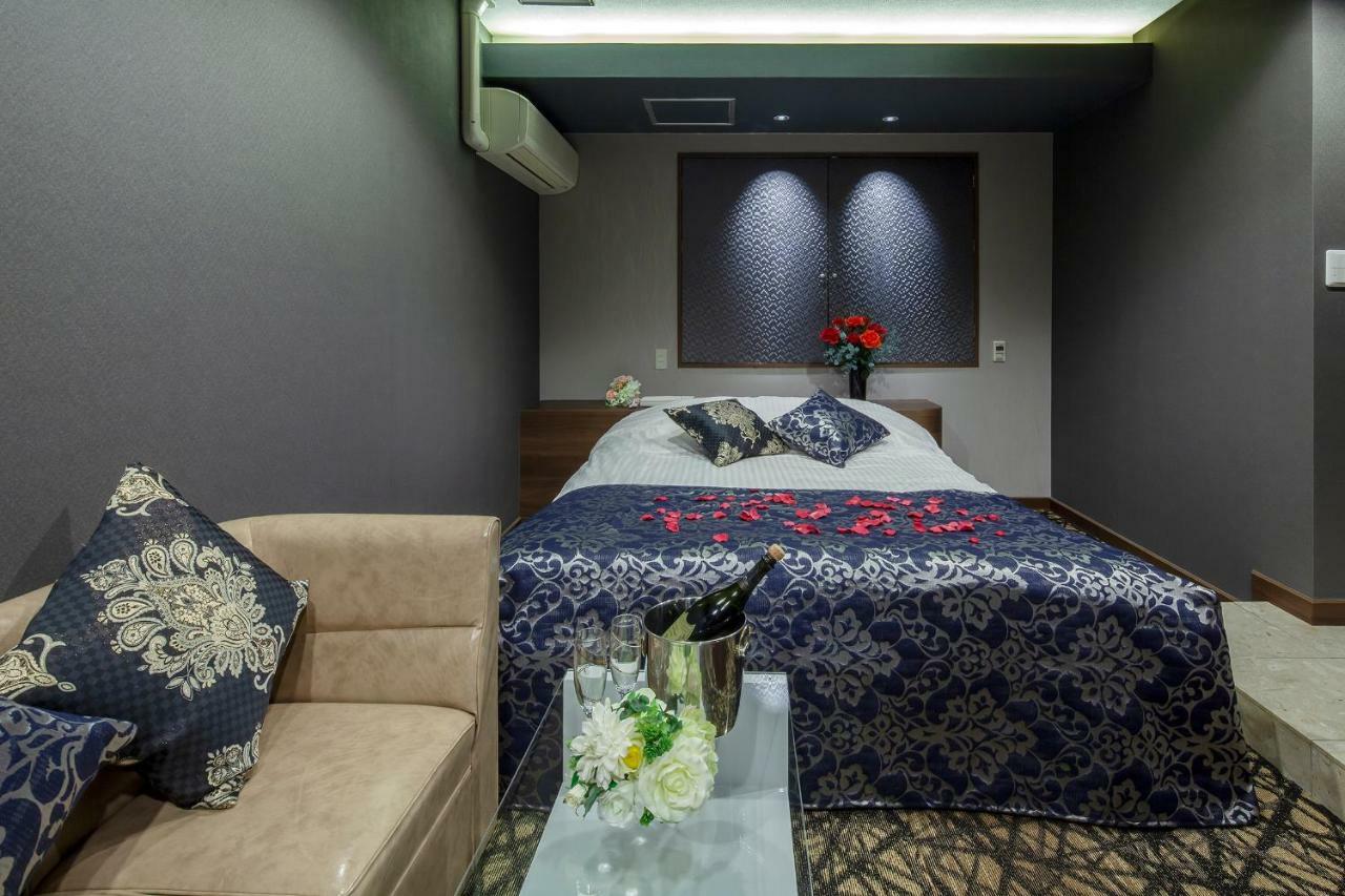 Restay Hiroshima (Adults Only) Ngoại thất bức ảnh