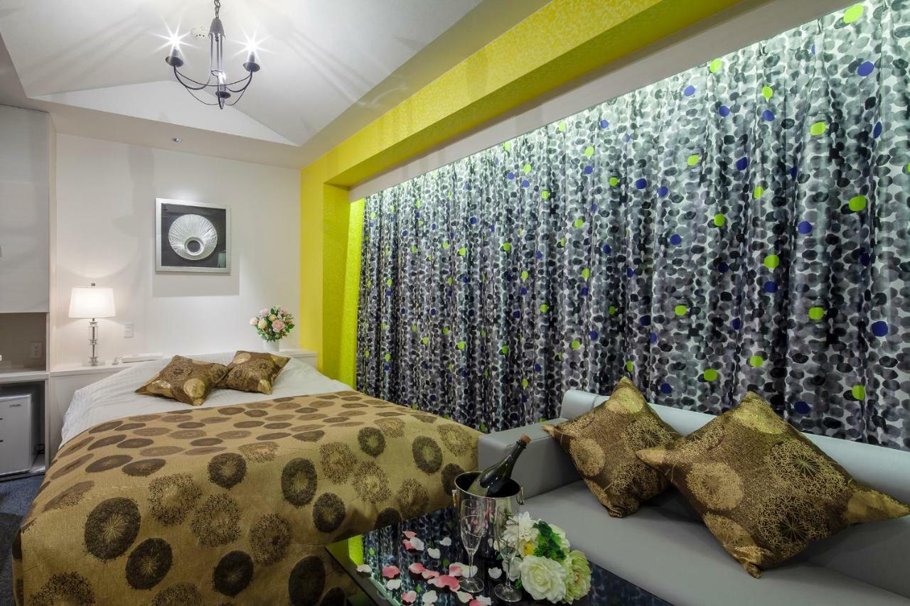 Restay Hiroshima (Adults Only) Ngoại thất bức ảnh